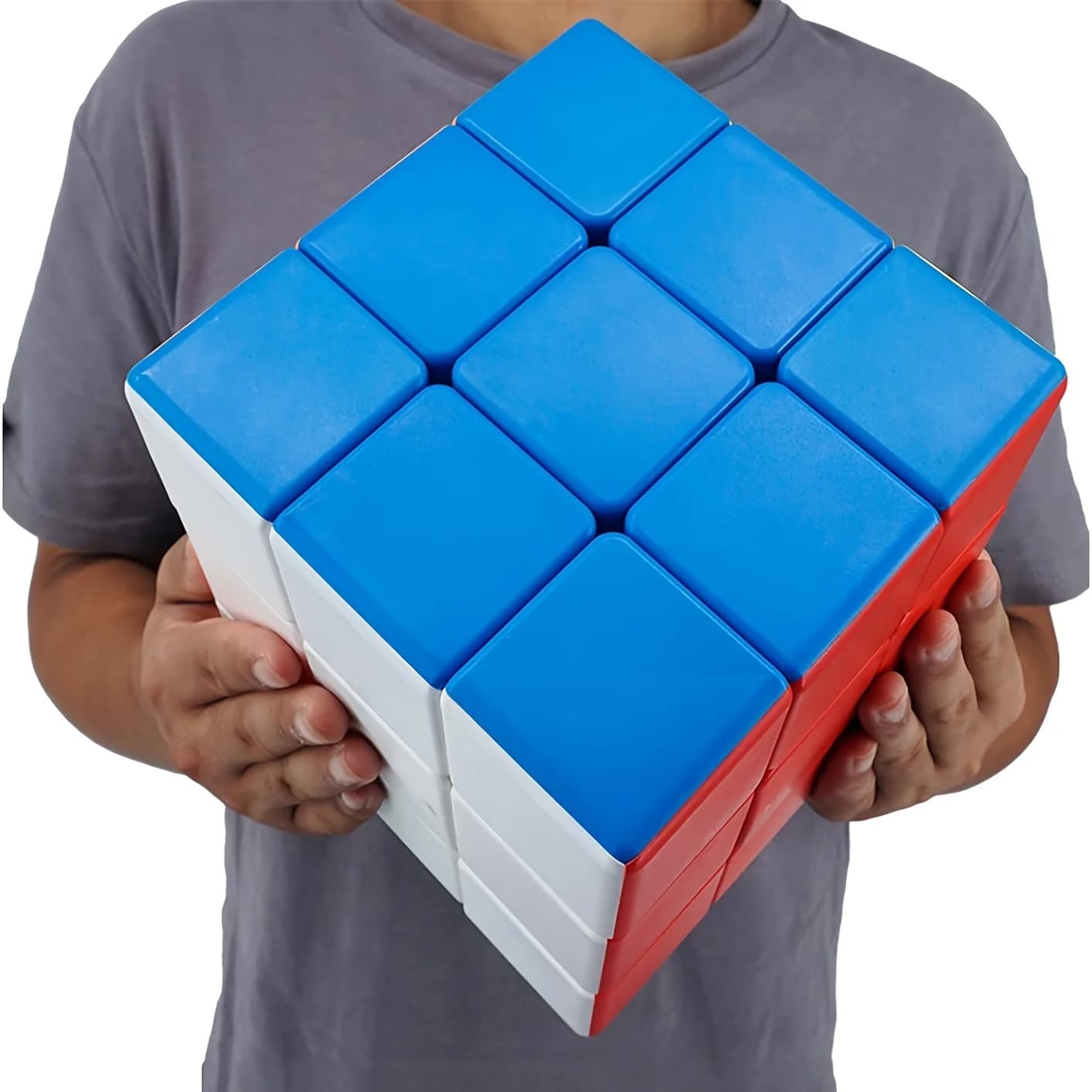 Big Size Magic Cube 18x18x18cm Super Big 3x3 Magic Cubes 3x3x3 Magic Cubes Professional Speed Cube Toys For Kids