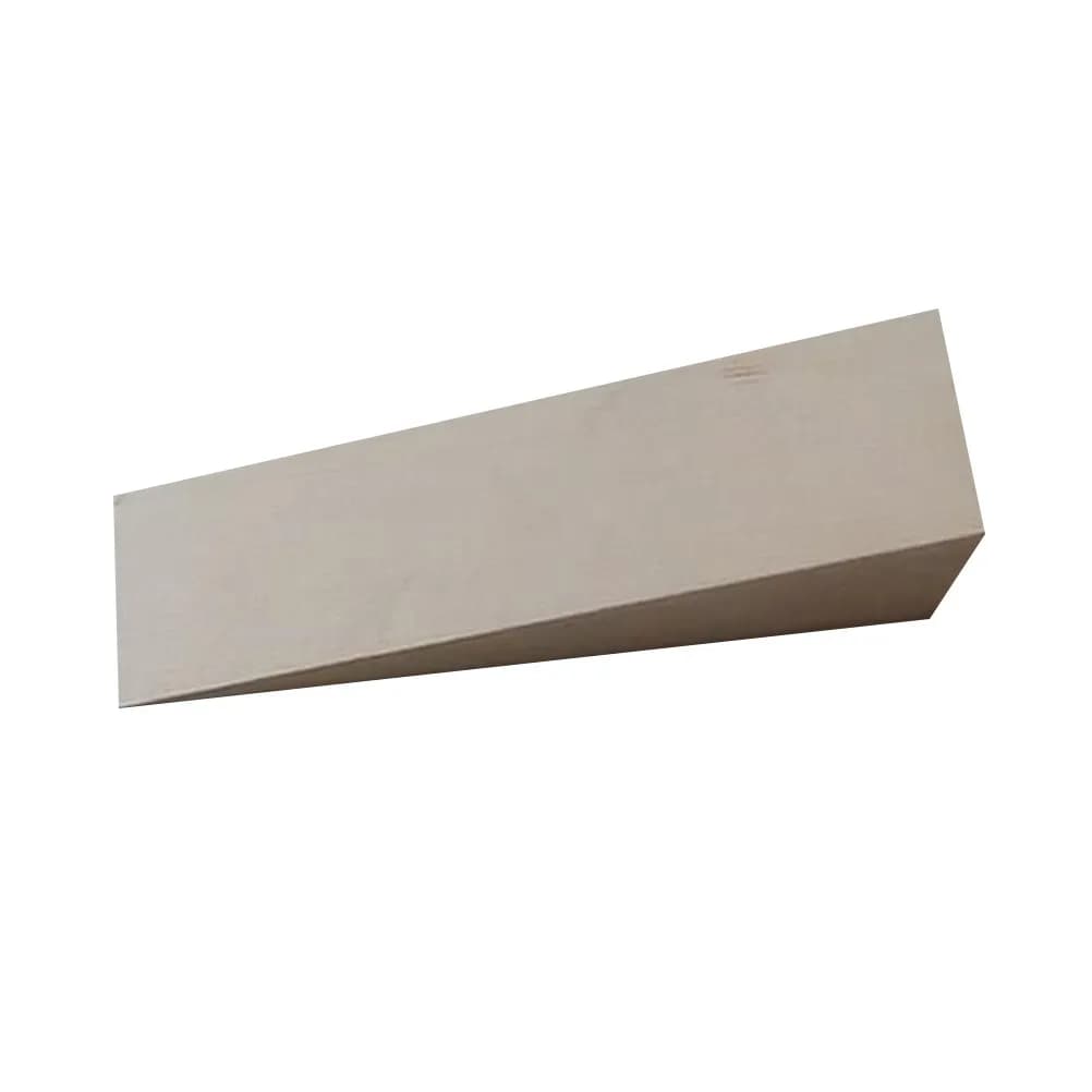 Set di 3 Fermaporta in Legno Premium, Robusti e Antiscivolo, Protezione per Pavimenti, Sicurezza Domestica e Protezione Dita per Bambini