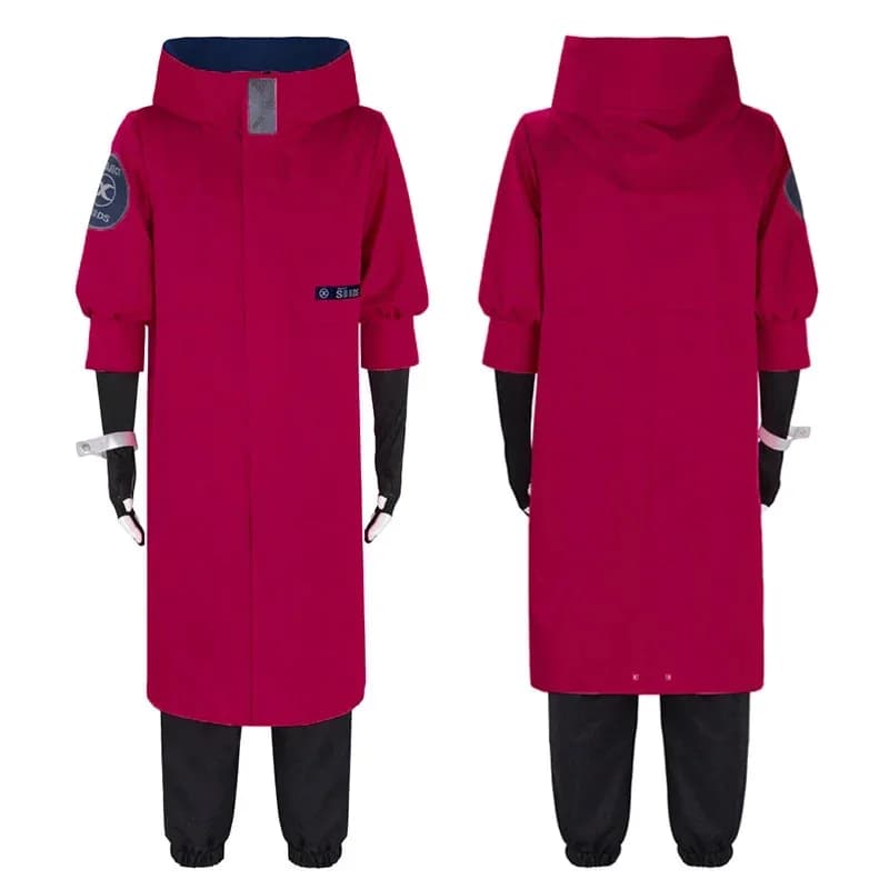 Anime Vash Il Costume Trigun Stampede Costumi Cosplay Uomo Uniforme Parrucca Vestito Abiti da festa di Halloween per YY5955b;4.f'7;j,3'