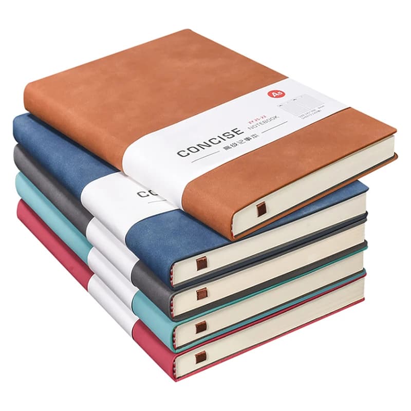Notebook A6 And Journals Kawaii Notepad Diary Agenda 2027 weekly Planner Writing Paper For Students School Office Supplies