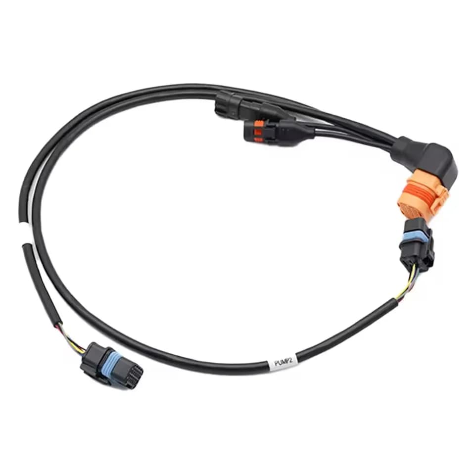 Agriculture Drone Accessories Spraying Signal Cable for DJI Agras T50/T25 Plant Protection UAV Repair Parts