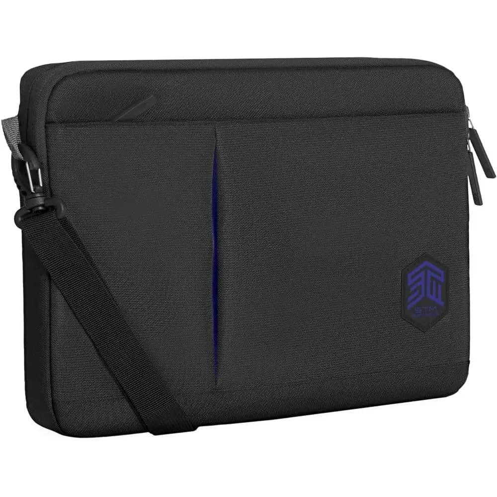 Custodia per laptop da 14 pollici - Sottile, protettiva con tasca con cerniera - Perfetta per studenti e professionisti - Nera