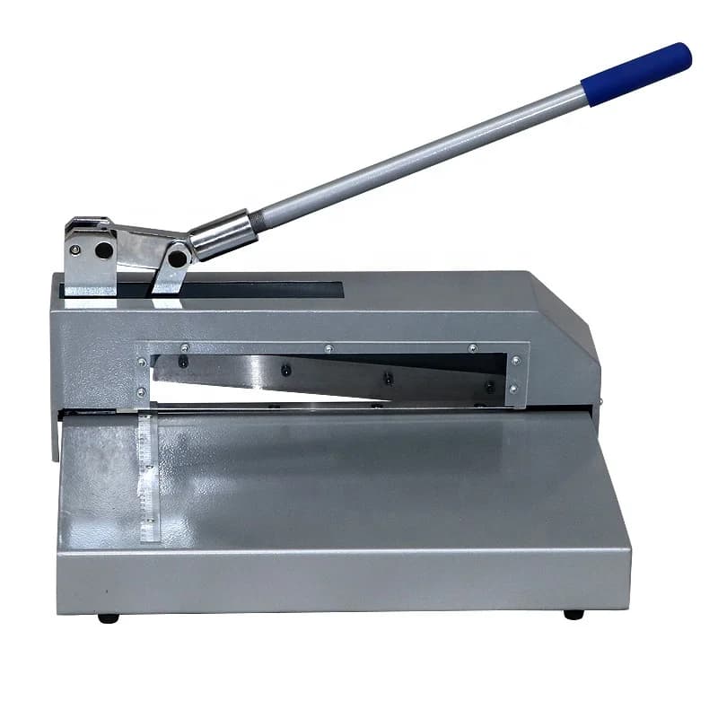 Manual Heavy Cutter Circuit Board Cutter Table Type Large Paper Cutter Aluminum Sheet Thin Iron Sheet