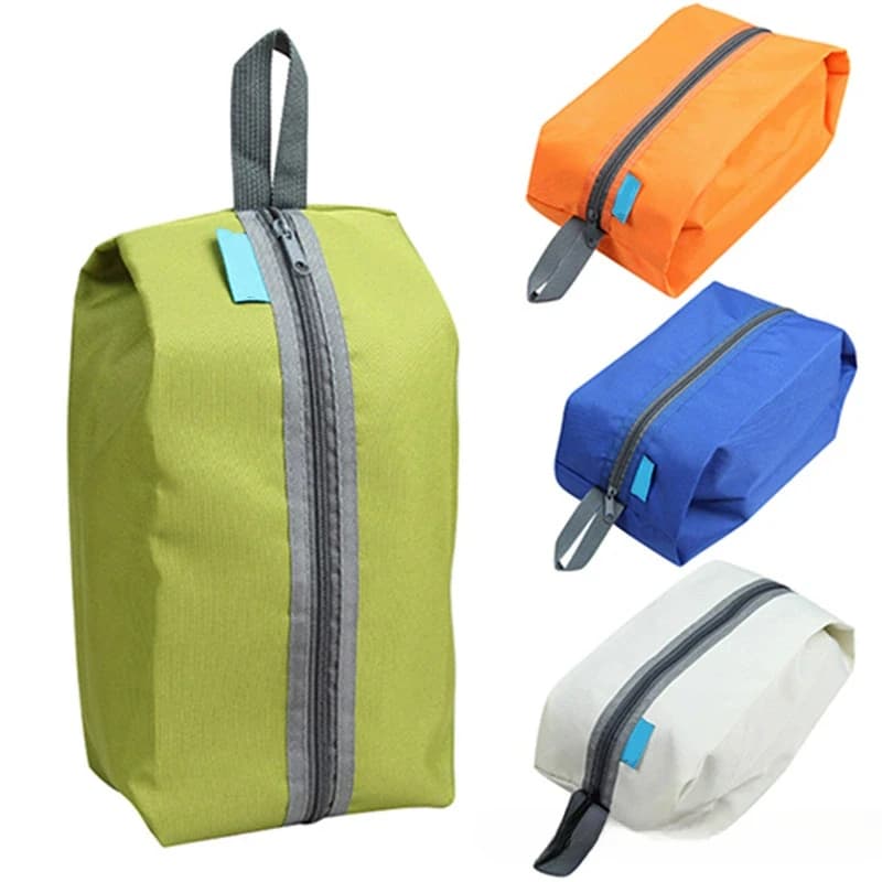 Travel Storage Bag Portable Outdoor Shoe Bag Waterproof Durable Ultralight Camping Hiking Bag
