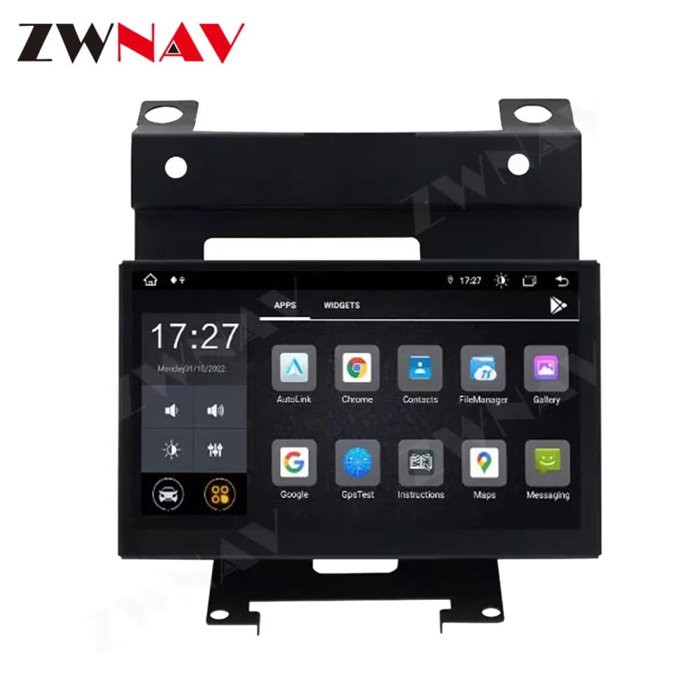 For Land Rover Freelander High and Low For Tesla Style Android Car GPS Navigation Multimedia Player Car Radio Head Unit Player