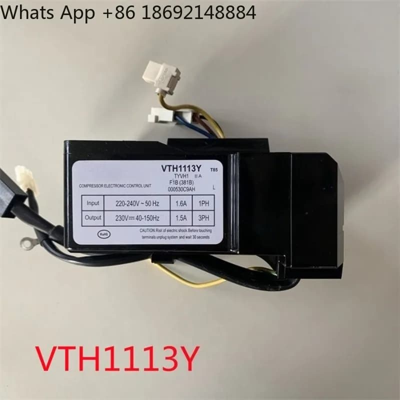 Scheda inverter per frigorifero 00618000574, scheda di controllo VTH1113Y generale, inverter VTH1116Y