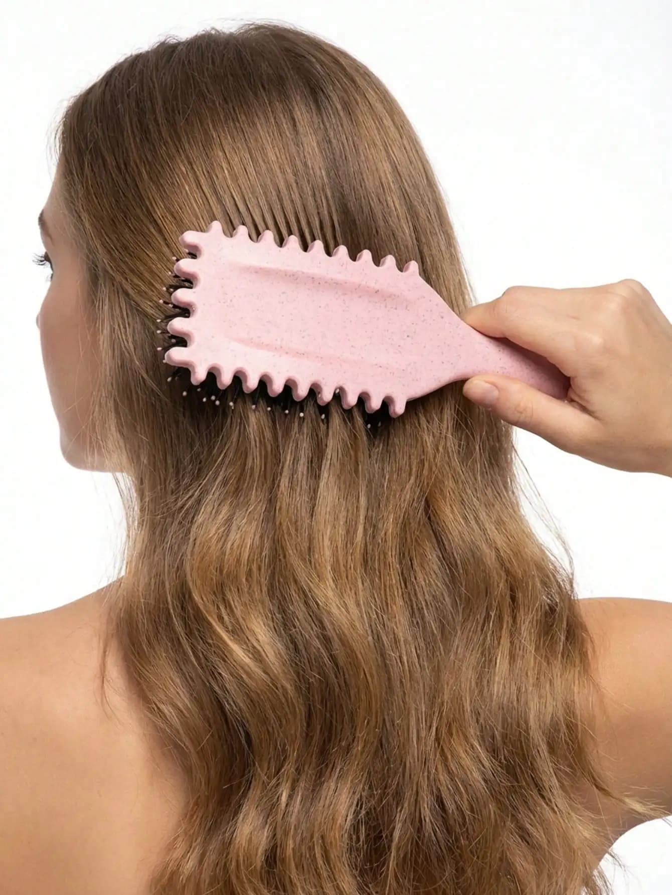 Pettine tascabile pieghevole fatto a mano in grafite nera 87T per uomo, pettine a denti fini per l'acconciatura quotidiana di capelli, barba o baffi, tagliato a sega e lucidato a mano, prodotto in Inghilterra