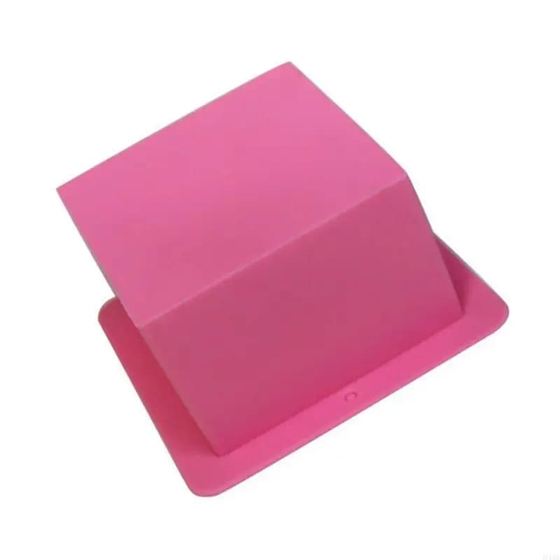 H4GD quadrati resina quadrata stampi fusione in silicone cubo per artigianato fai -da -te che produce silicone a
