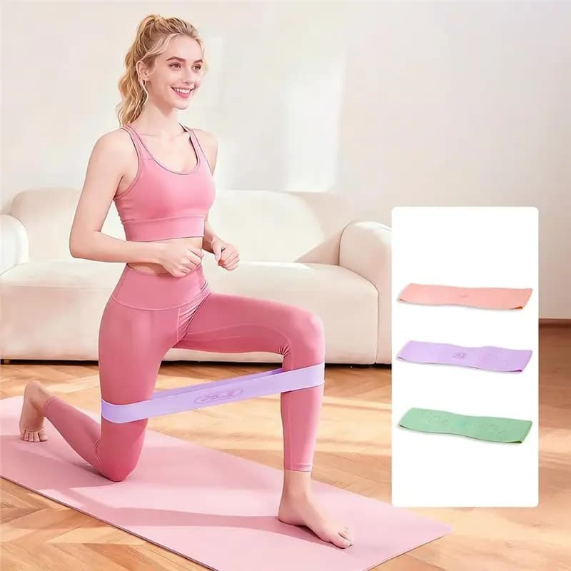 A89E-Pilates Ring Kit With Magic Circle & Foam Roller Full Essentials