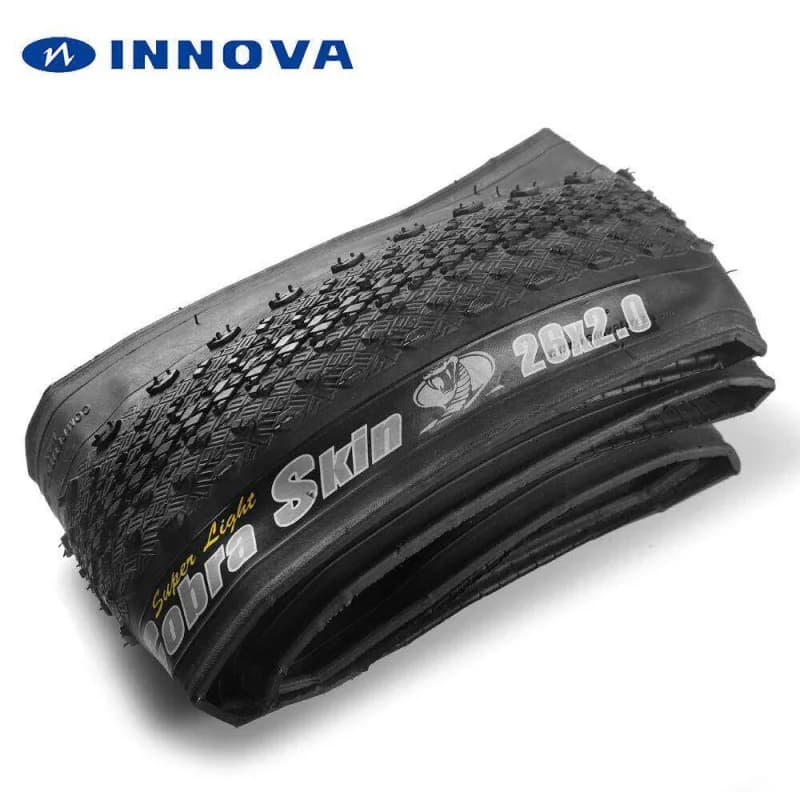 INNOVA bicycle tyres super light MTB 26 27.5 29 26*2.0 29*2.0 60TPI folding tires 29 inch mountain bike pneumatic pneu 26er 27.5er