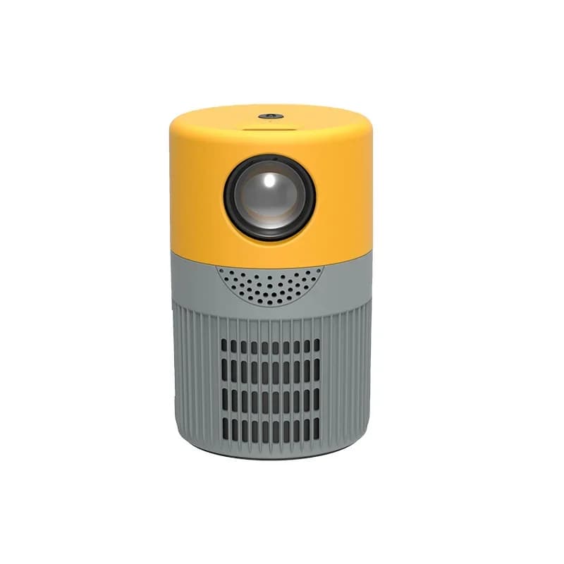 Proiettore domestico YT400, mini proiettore HD portatile 1080P a LED, commercio all'ingrosso dal produttore