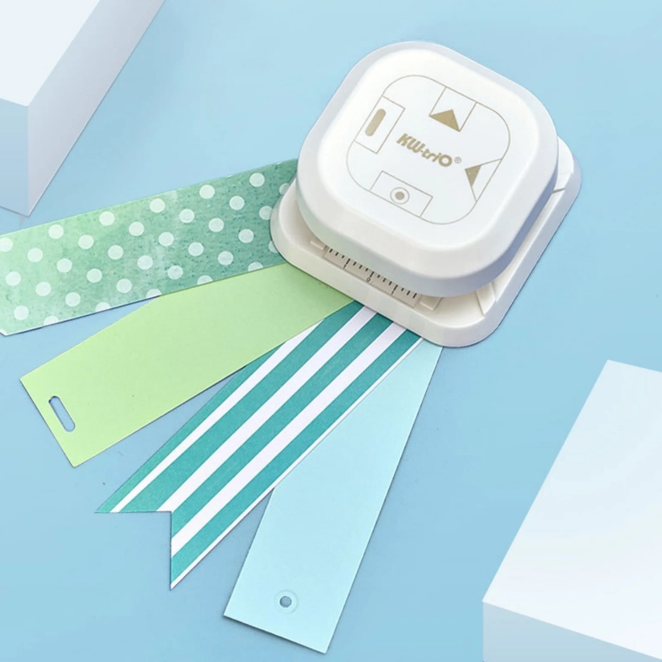 1 punzonatrice per carta 4 in 1, punzoni per goffratura multifunzionali, taglierina per angoli fai da te per agenda diari, utensile da taglio stazionario per notebook, S