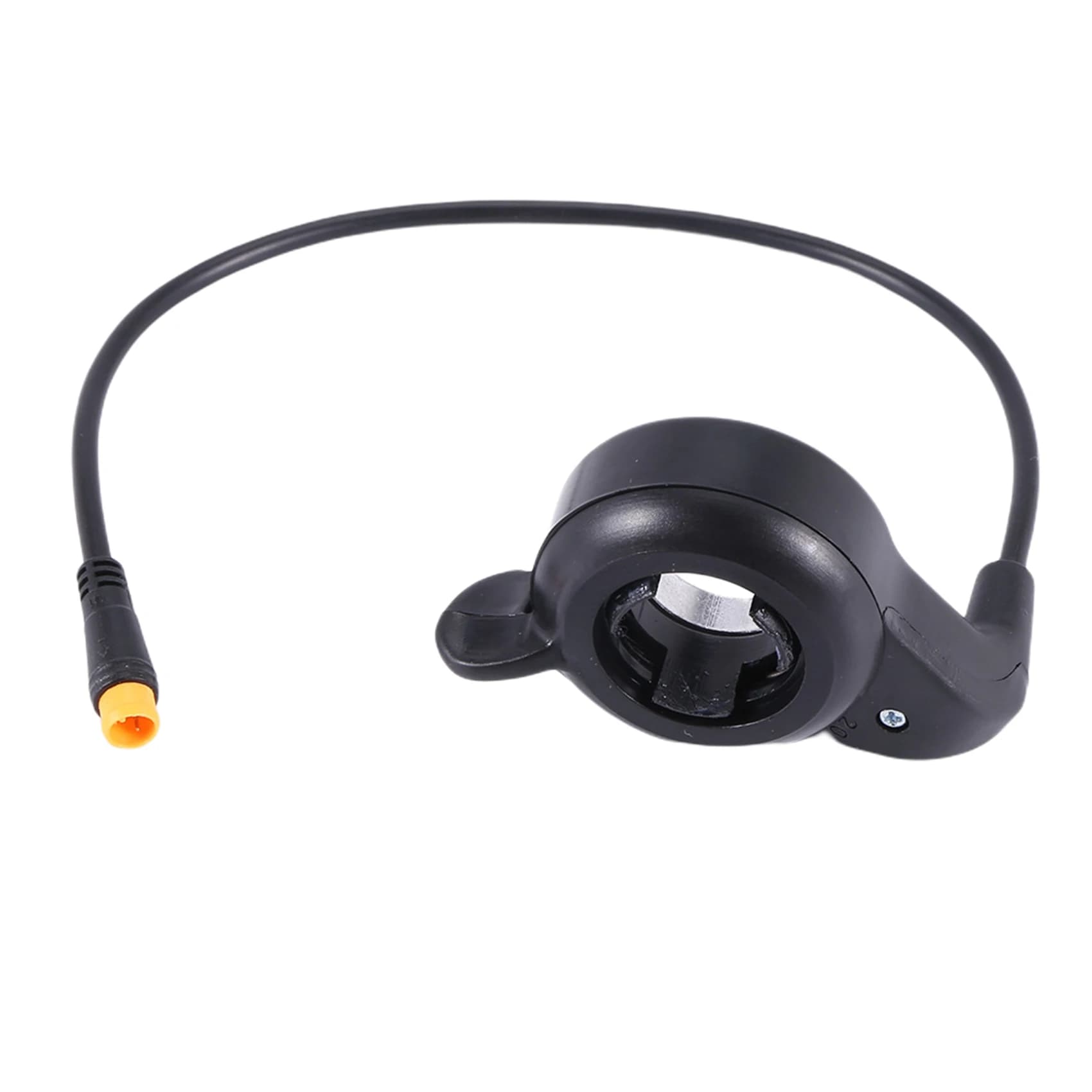 Leading-E-Bike Finger Thumb Throttle, FT-21X Ebike Accelerator, Electric Scooter Electric Bicycle Part Kit