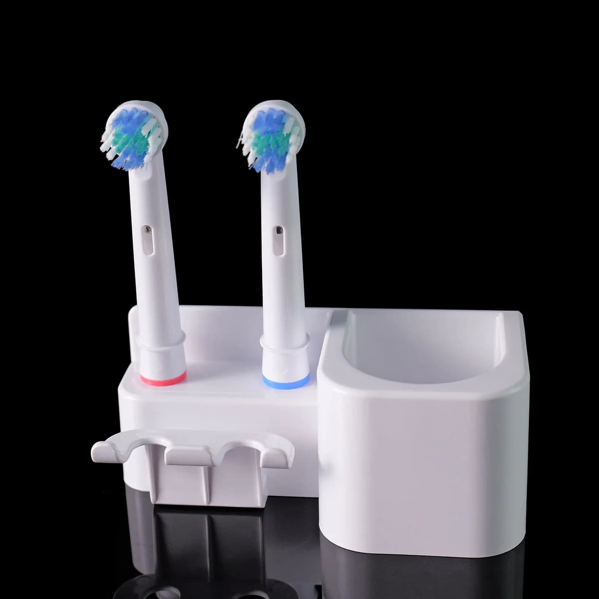 Electric toothbrush holder compatible with Oralb/spazzolino/support for shelf series D/series P/Pro1/2/3 3709 3757 D10