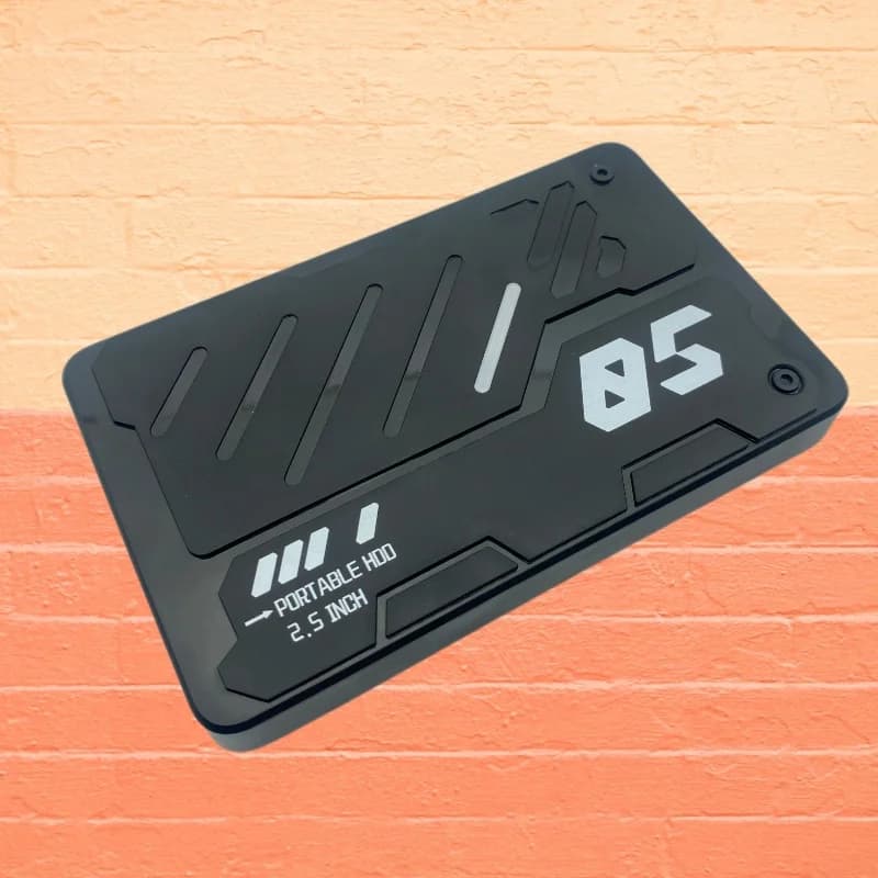 Memoria di espansione esterna USB 3.0/Type-C SSD da 1 TB 750/500/320/250/160G per Mac, PC, laptop, ufficio, dispositivi di gioco PS4/PS5/Xbox One