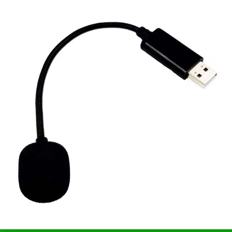Microfono USB U55C, microfono per PC a condensatore, microfoni Plug&Play per laptop notebook PC