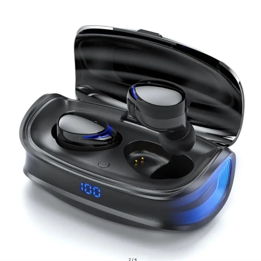 For Doogee V Max Plus V31 GT V30 Pro TWS Bluetooth Wireless Smart Noise Reduction headphones Stereo