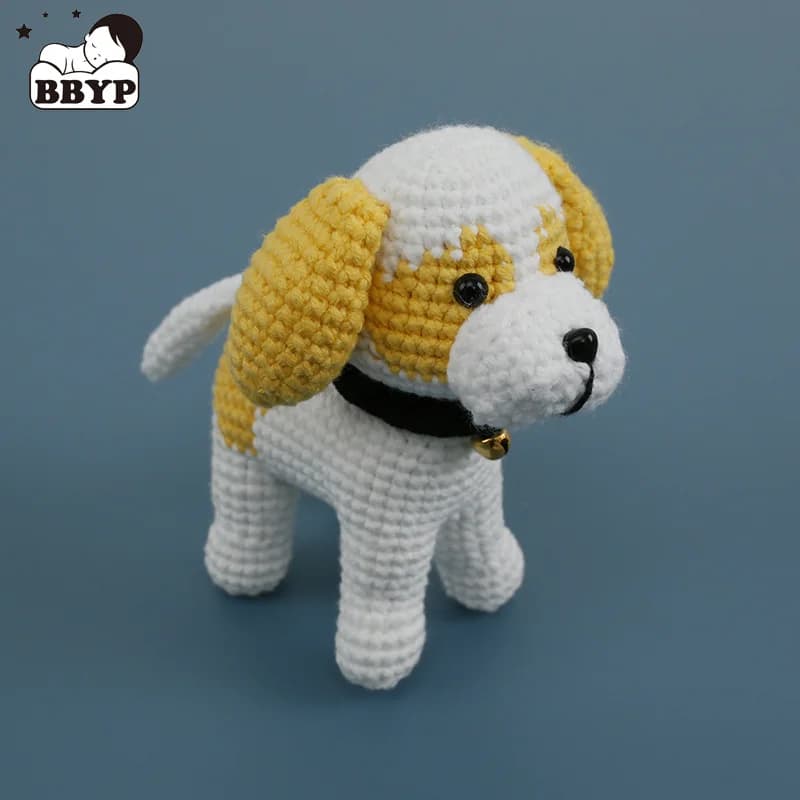 Dolls for Kids Crochet Toys Room Decoration Smooth Emotion Placate For Baby Office Ornament Bag Decors Dolls For Sleep