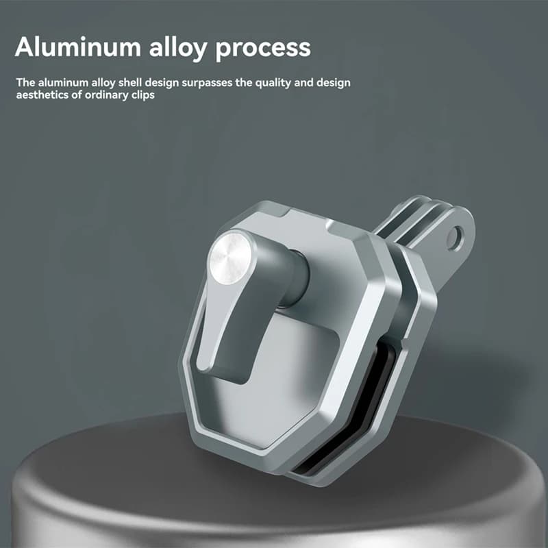 For X5 Action 5/4 Camera bracket with metal clamp for mounting on windscreen for motorcycle for Riding-AC17