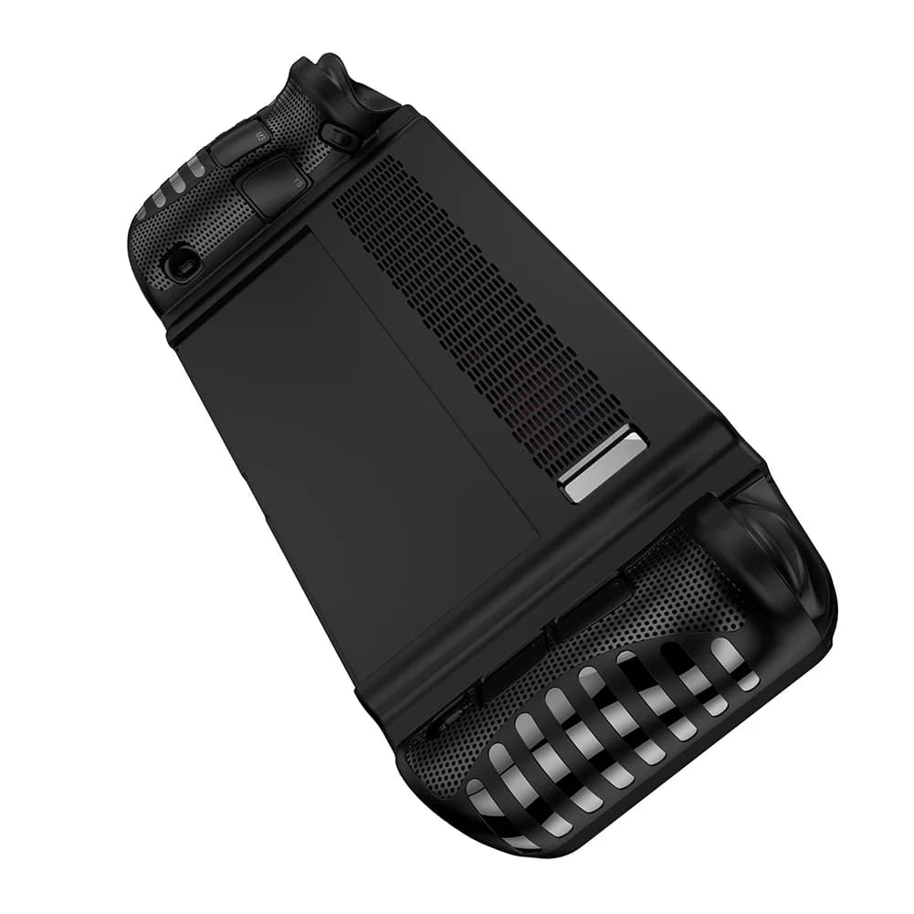 TPU Soft Full Body Skin antiurto con custodia protettiva per cavalletto a prova di caduta per Lenovo Legion Go Console di gioco portatile