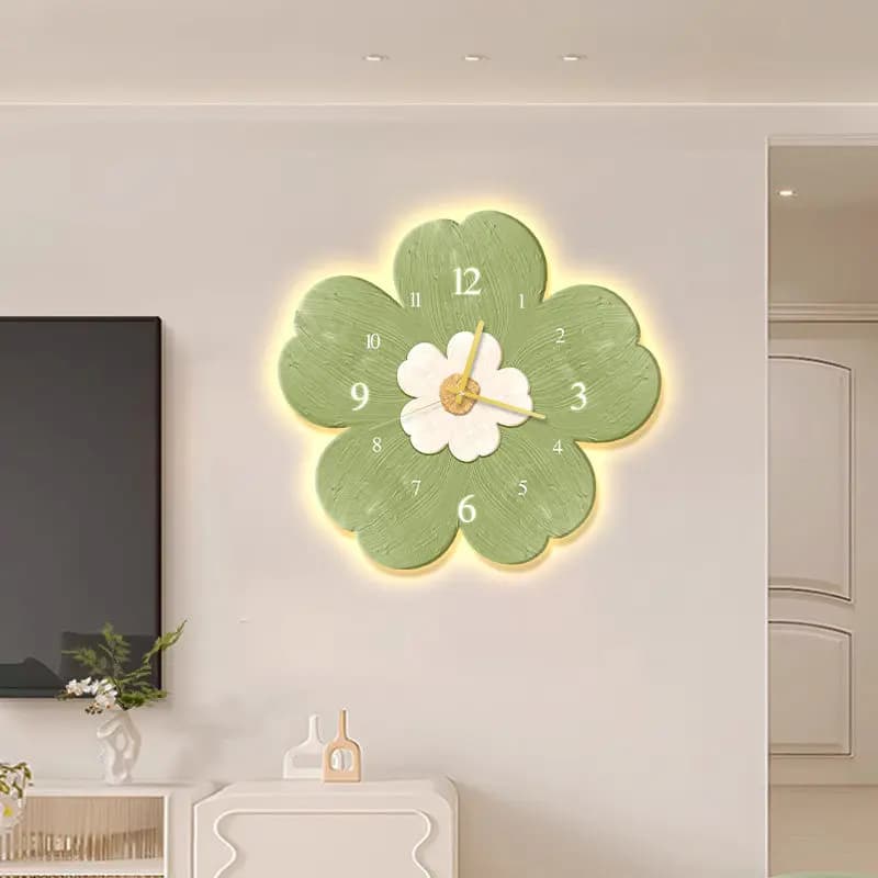 Orologio da Parete di Design di Lusso, Digitale, Moderno per Soggiorno e Camere da Letto, Orologi da Parete Creativi e alla Moda per Ristoranti, Reloj De Pared, Decorazione per la Casa