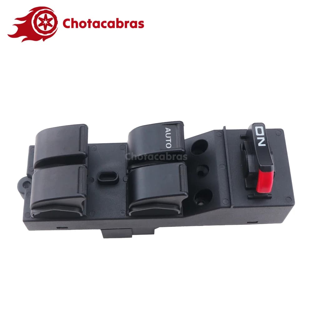 Interruttore di comando alzacristallo elettrico per Honda Civic DX EX GX LX Sedan 4 porte 1996 1997 1998 1999 2000 16 + 1 pin
