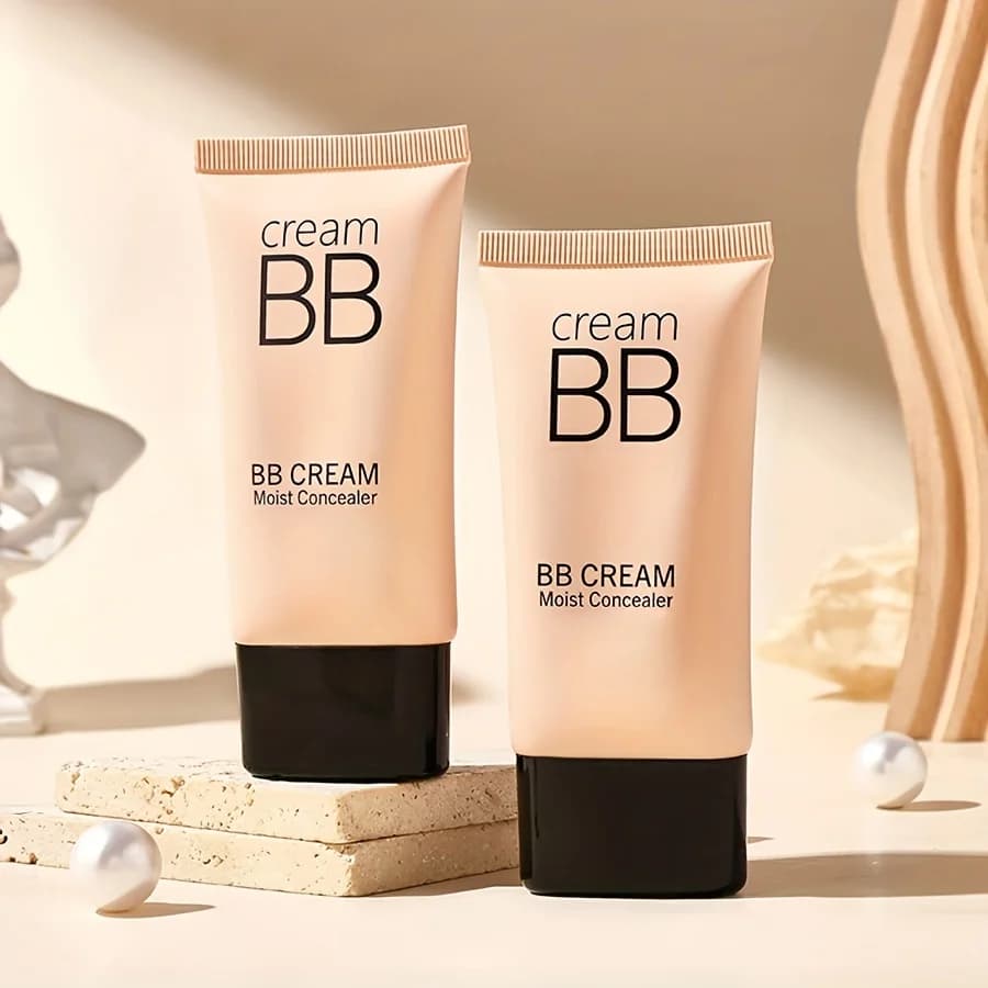 BB Cream regulator, durable moisturizing, insulating cream for liquid foundation for naked makeup, light CC cream with water