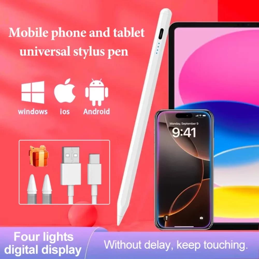 Per Samsung Matita Per Galaxy Tab A9 A9Plus A8 X200 P610 A7 Lite S10 S9 S8 S7 Capacitivo Android Stilo Penna Touch Screen