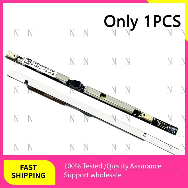 CR New 0F43K8 FOR DELL Inspiron 15 5510 5515 Webcam module for portable camera