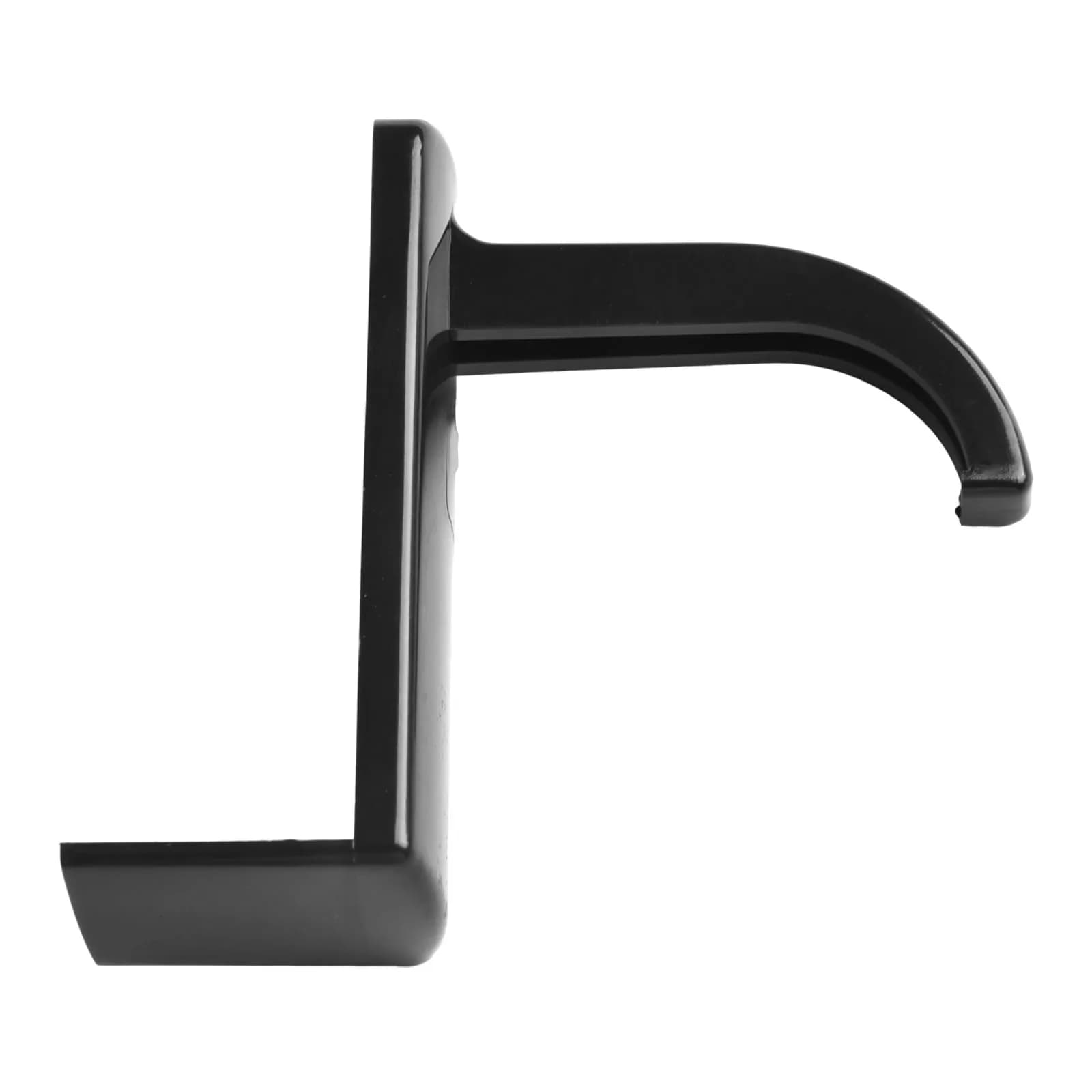 Organizzatore per cuffie Supporto per cuffie in metallo Aspetto moderno Conservazione sicura Design compatto in metallo robusto Spazio di lavoro elegante
