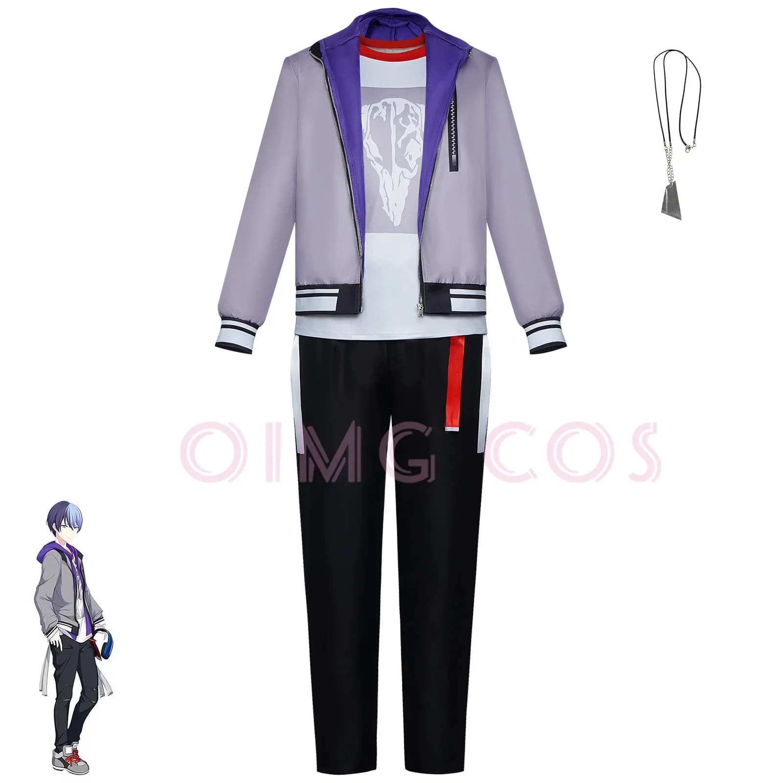 Mikuu Aoyagi Toya Costumi Cosplay Progetto Sekai Giochi di ruolo festa Donne Gioco anime