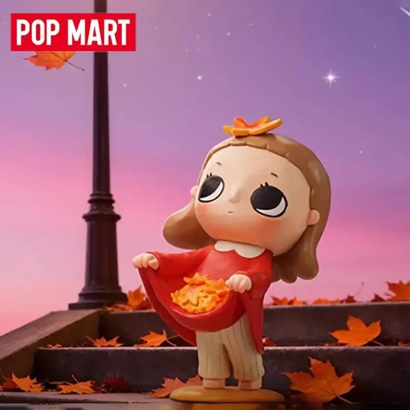 POP MART Nyota We Are All Stars Series Scatola cieca alla moda Giocattoli Scatola misteriosa Guess Bag Action Figure Regalo a sorpresa