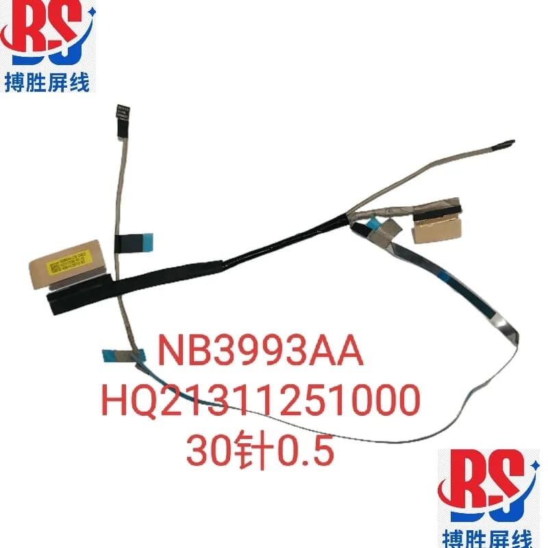 for Asus ExpertBook B3 Flip B3402F/FBA/FEA Screen Cable HQ21311251000