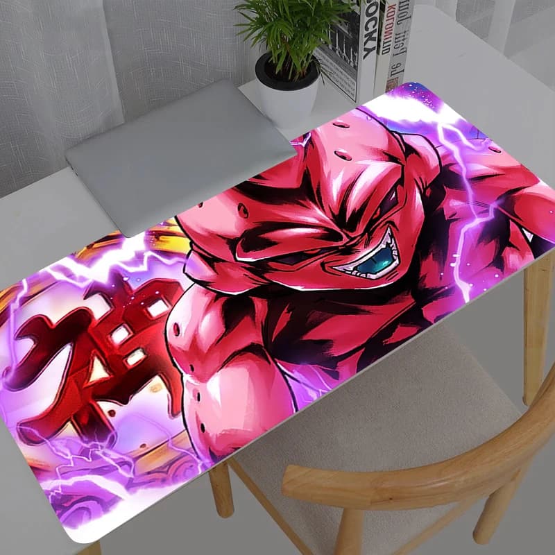 Tappetino per mouse Dragon Ball Anime, nuovo, resistente, per gamer, grande XXL, per tablet, tastiera Varmilo, tappetino per tastiera, accessori da gioco Kawaii, mousepad
