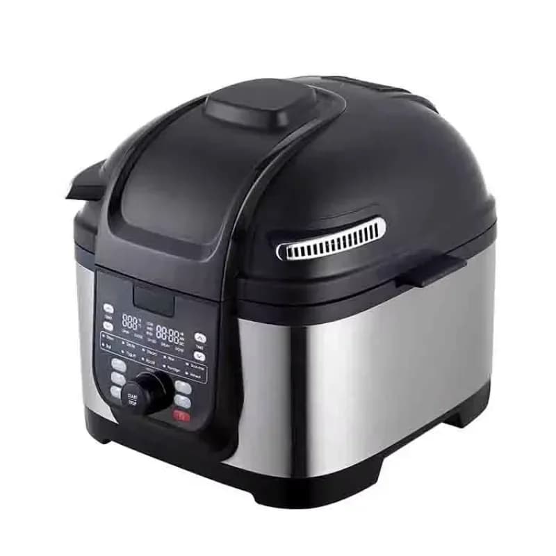 Household kitchen appliances Multi-stove 7.5 liter oven Smart touch control Stylish multi-function Smart air fryer Oven cooker