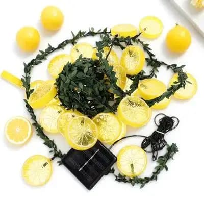 1 pz. Lampada Solare a LED a Forma di Rosa, Luci a Stringa per Esterni, Decorazione da Giardino, Lampada da Cortile, Atmosfera Romantica