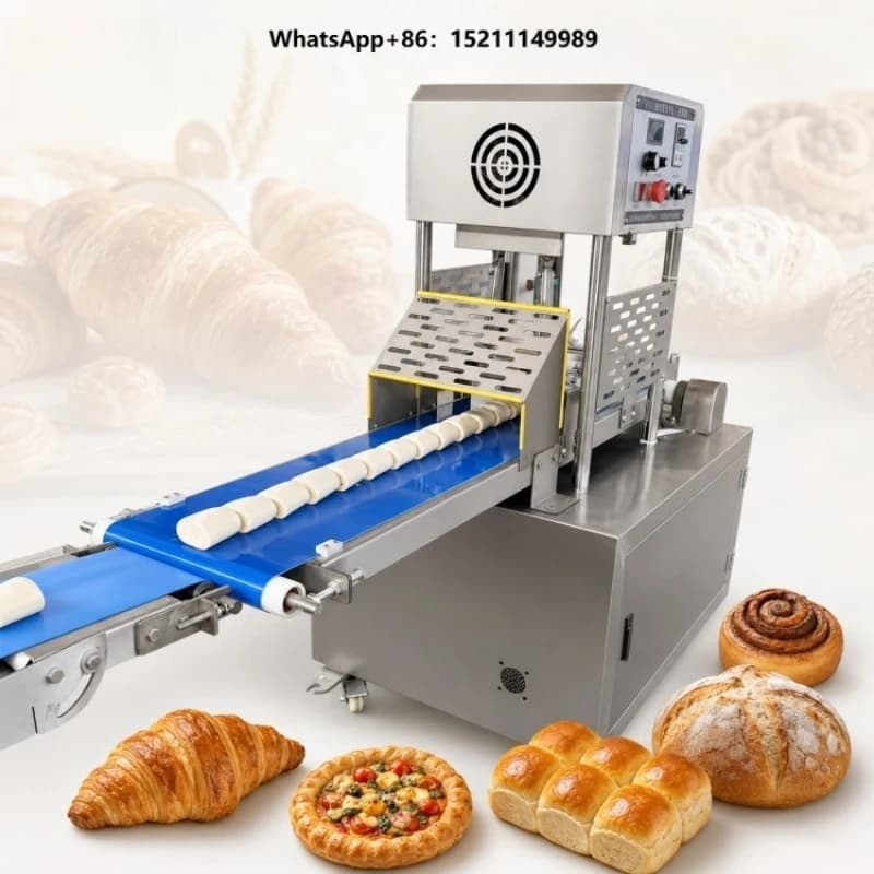Automatic Production Line Baking & Pastry Tools