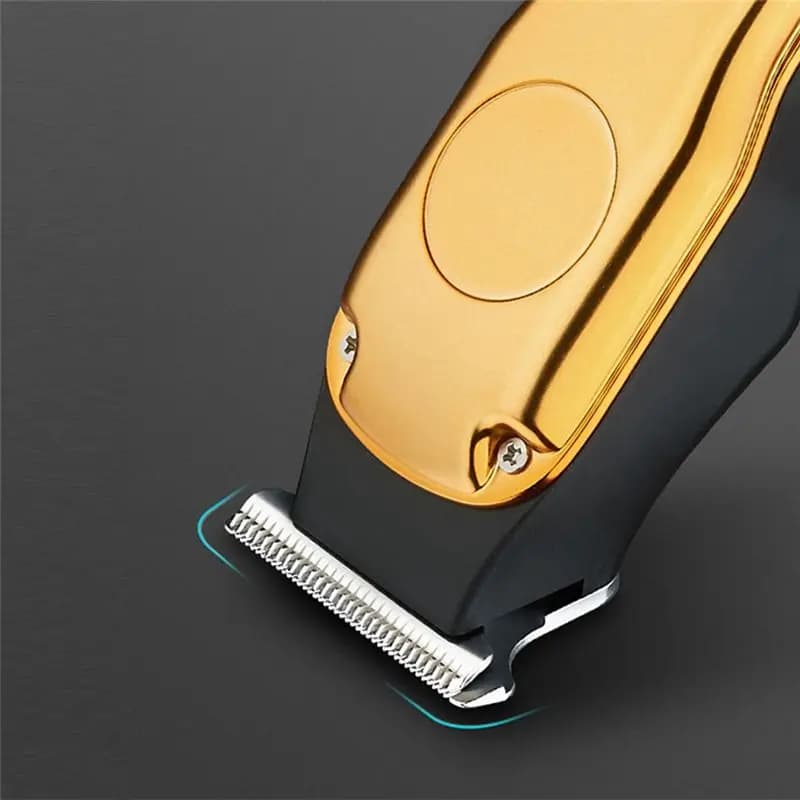 A73U Professional Barber Hair Clipper Rechargeable Electric Cutting Machine Beard Trimmer Shaver Shave for Men Cutter