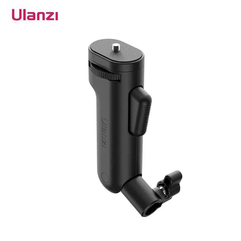 ​ Ulanzi LA03 Impugnatura per supporto luce per Ulanzi LT005 Luce video COB da 60 W e luce video VL198 con vite standard da 1/4 ''
