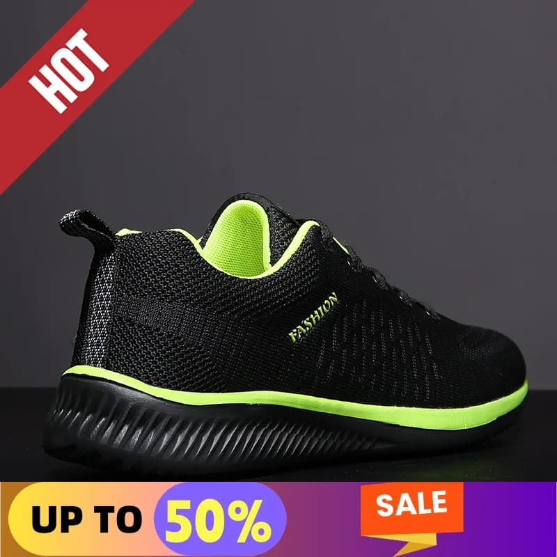 New2025 Scarpe da corsa da uomo Scarpe sportive da maratona traspiranti Sneakers leggere per donna Calzature comode per allenamento atletico