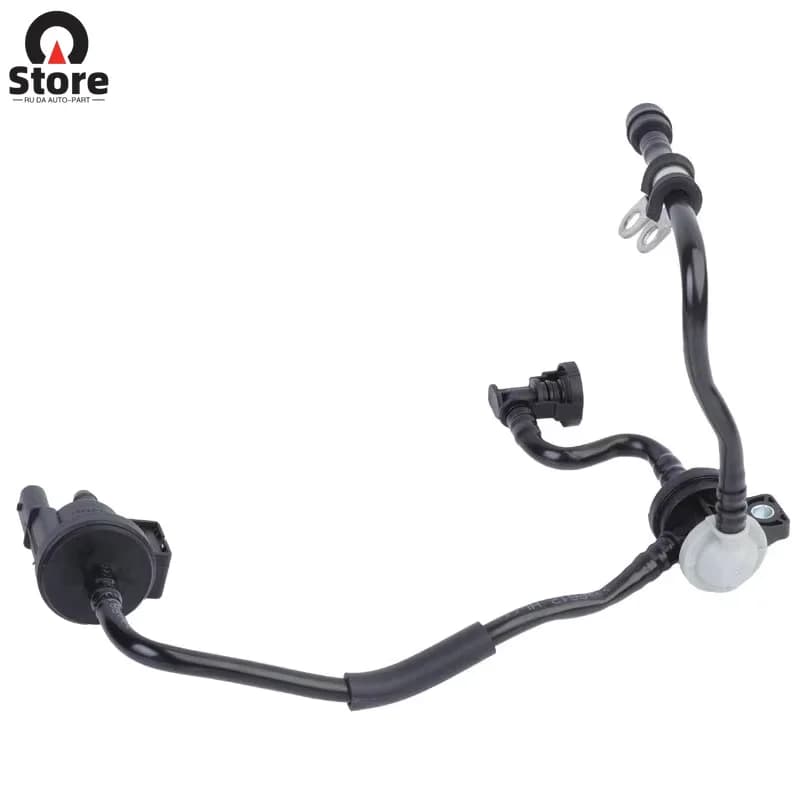 A120 06J 133781 CC Solenoide valvola di spurgo vuoto per vapore combustibile 06J 133781 AA per VW Passat B7 Tiguan Touran Jetta Sharan 1.8T 2.0T