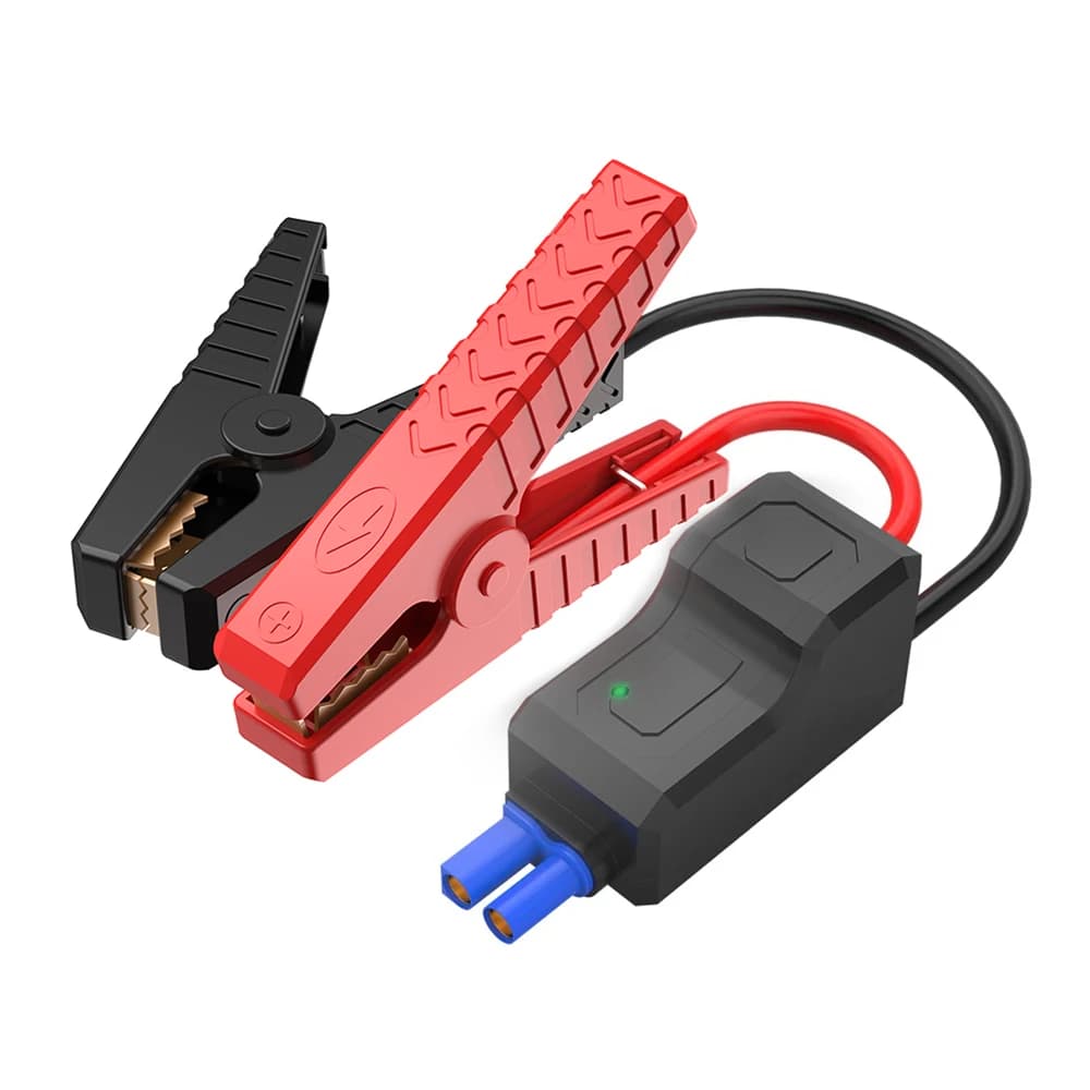UTRAI Smart Booster cavi accessori per morsetti batteria per Auto di emergenza automatica Clip per cavi Clip rosso-nere per Jstar one Jump Starter