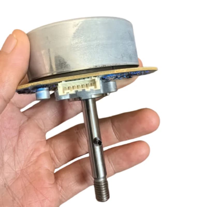 Motore purificatore d'aria per Airdog X5, ventola di ricambio brushless a frequenza variabile