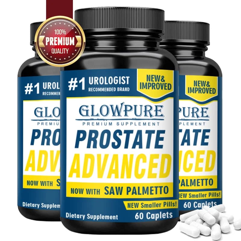 Saw Palmetto Prostate supplement for men - Supports bladder, urinary and prostate health with Beta-Sitosterol, Reishi, vitamin D