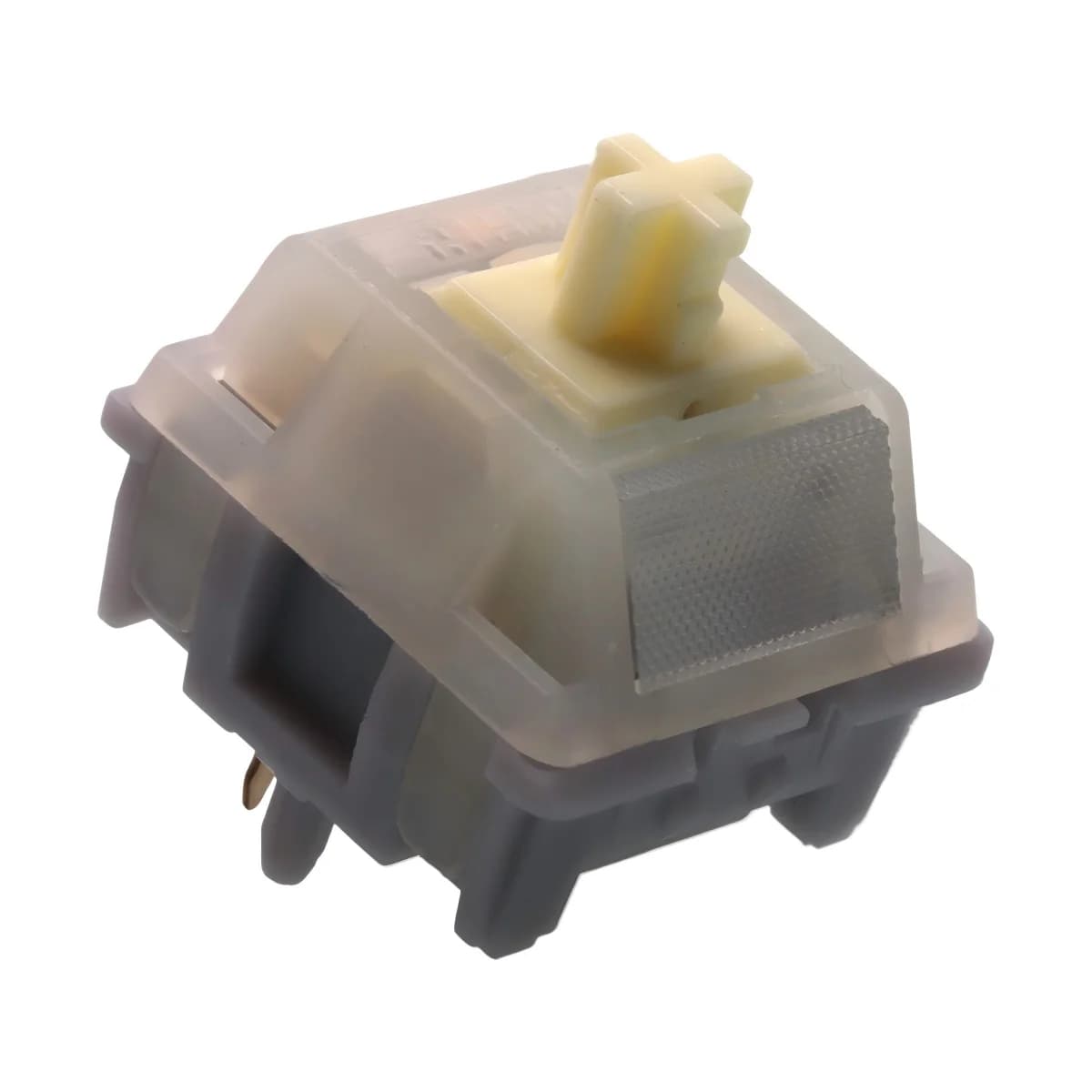 Moonlight Silent Linear Switch - Pre-Lubed 5-Pin Hot-Swap POM Stem HMX for MX Mechanical Keyboard