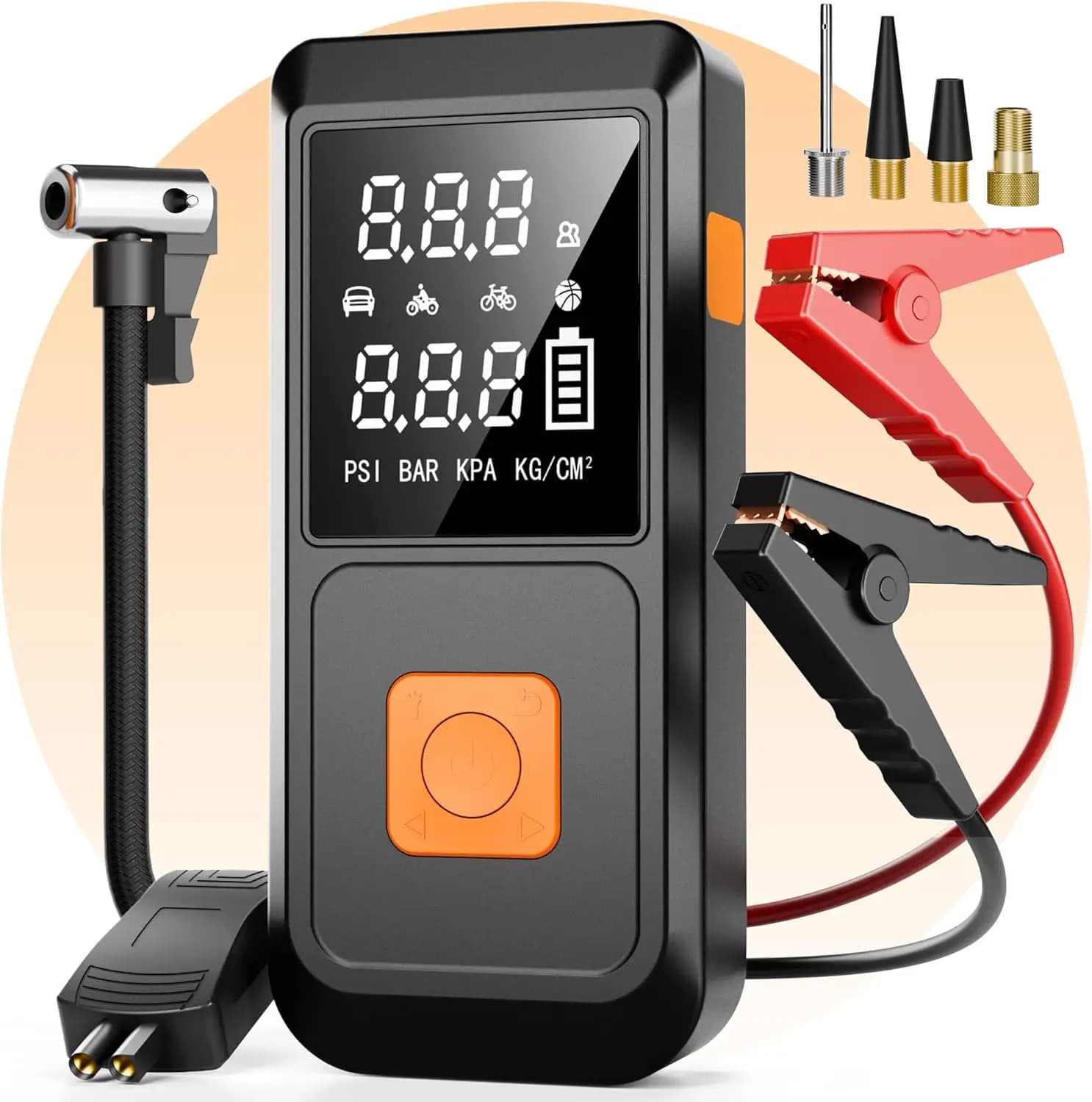 Power Bank and LED Light - Emergency Kit