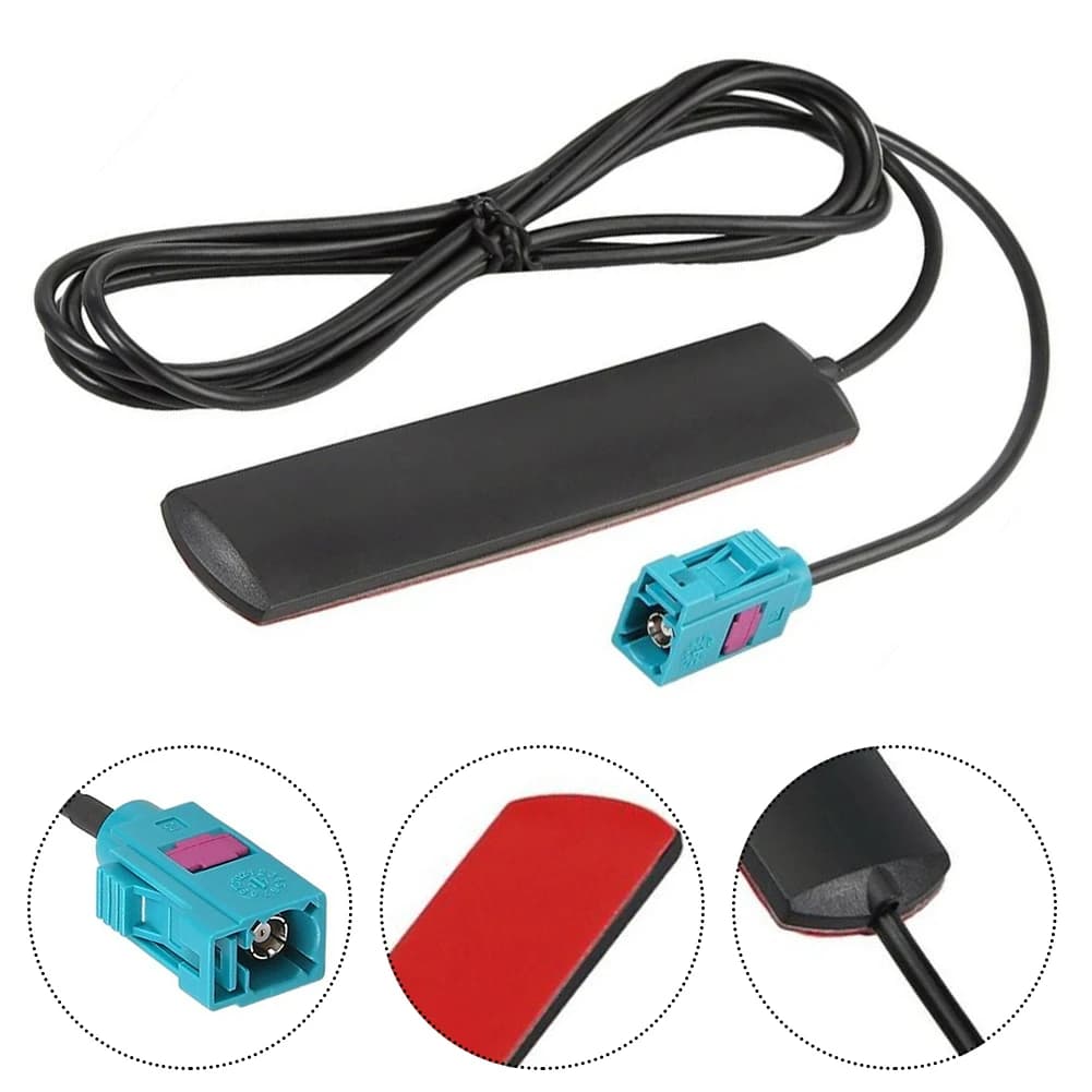 Per BMW CIC NBT EVO Combox TCU MULF Bluetooth WiFi GSM 3G Fakra 1-M Antenna Ariel