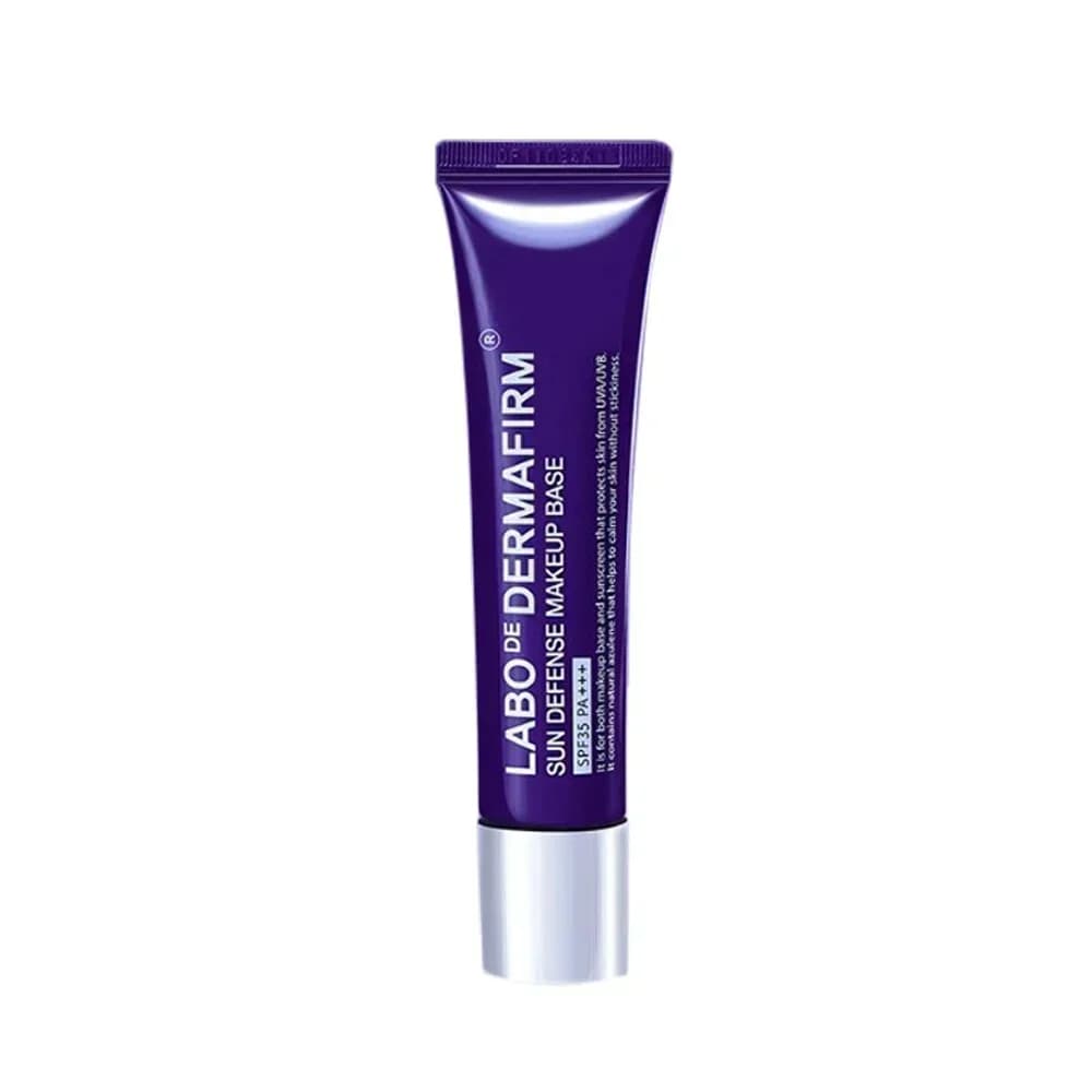 Dermafirm Perilla Primer For Makeup Cream Corrector Moisturizing Solar Cream 3 in 1 Invisible Pores Lighting Korea Cosmetics For Makeup
