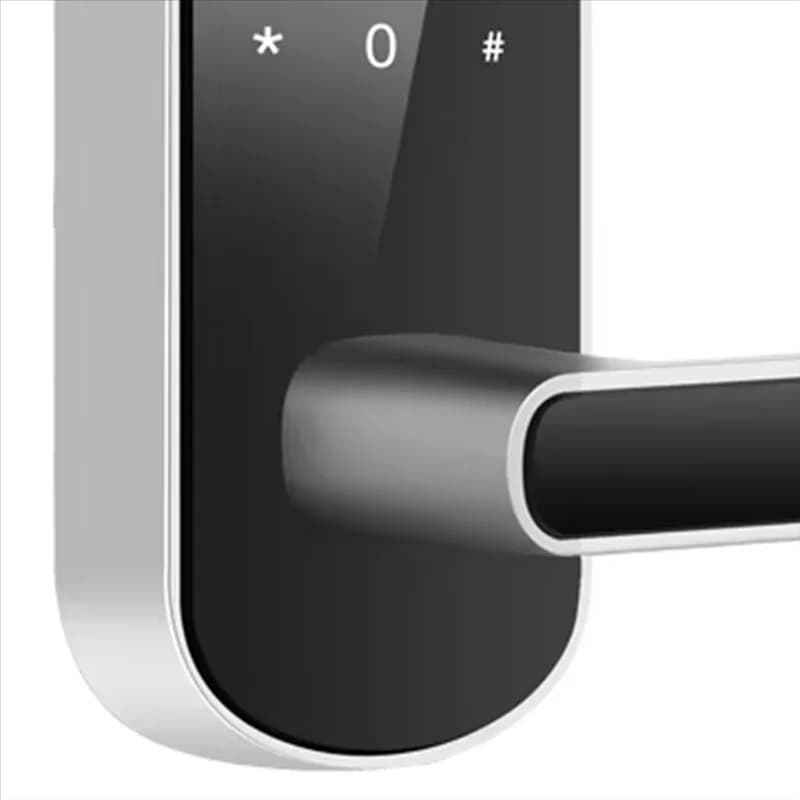 A37T-Tuya Wifi Smart Fingerprint Door Lock App Telecomando Keyless WIFI Blocco touchscreen digitale NFC IP67