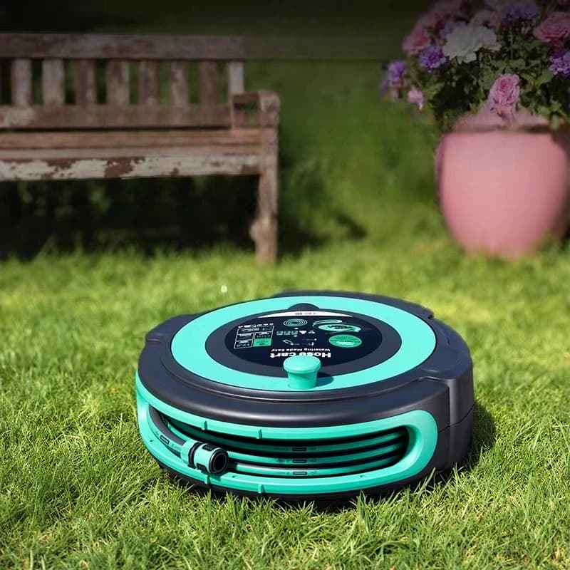 Garden Hose Flexible Wood Harvest, Gardening and Landscape Accessories, PVC Pipes Washers and Cultivation Mini PC
